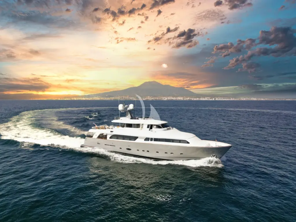 ZIA CANAIA - SIDEVIEW 