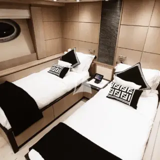 Twin cabin