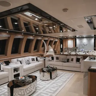 Main deck lounge