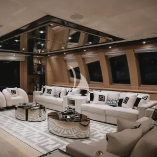 Main deck lounge
