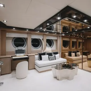 Master cabin