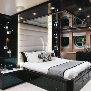 Master cabin
