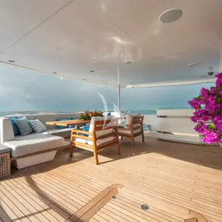 Main Deck Aft
