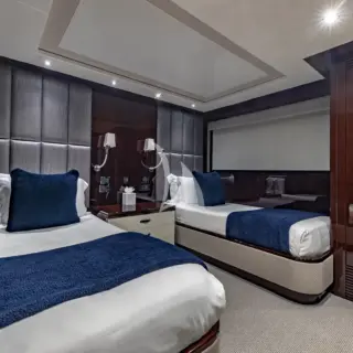 Twin Stateroom