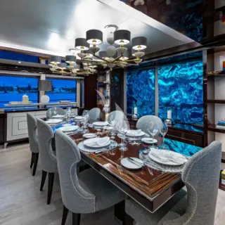 Formal Dining