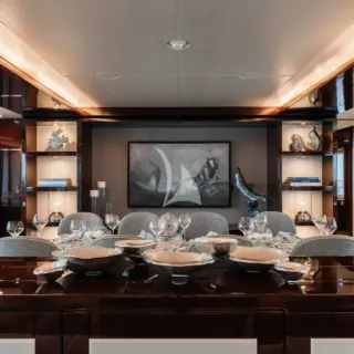 Formal Dining