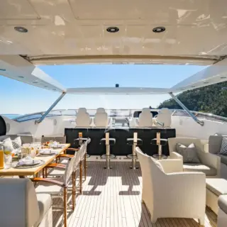 LADY VOLANTIS - Flybridge