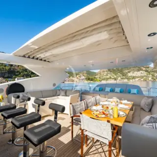 LADY VOLANTIS - Flybridge