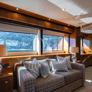 LADY VOLANTIS - Master Stateroom