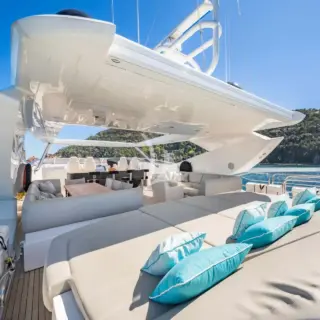 LADY VOLANTIS - Flybridge