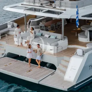 Aft Deck