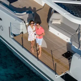 Deck Balcony
