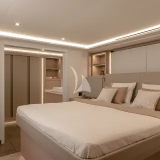 SERENISSIMA III - VIP Cabin 