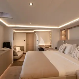 Master Cabin