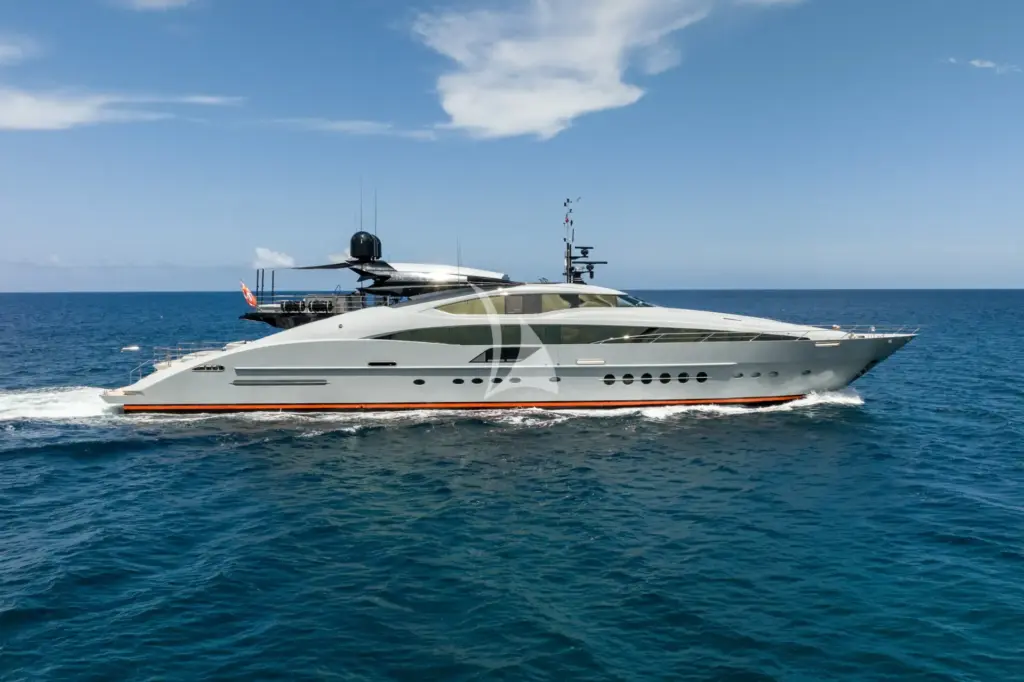 Aquanova - Running shot 