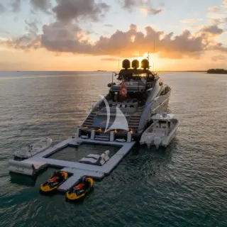 Aquanova at Sunset Anchor