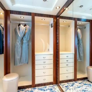 Master Closet
