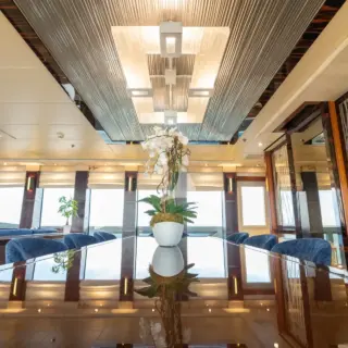 Main Salon Dining