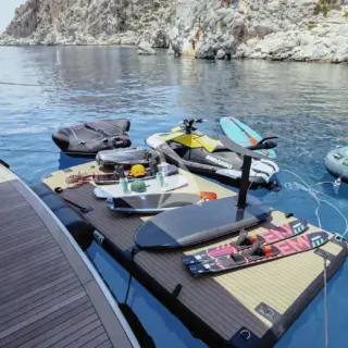 Water sport toys - all brand new 2024