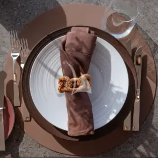 Day lunch - set up