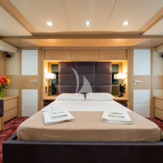 Master Cabin