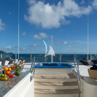SUN DECK