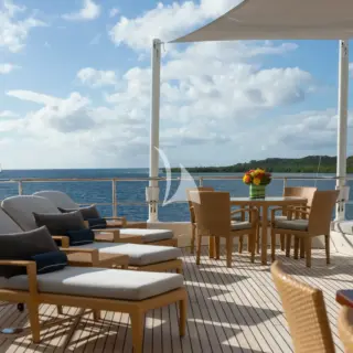 SUN DECK
