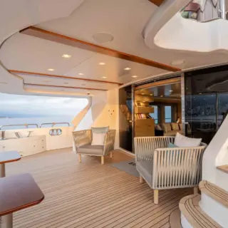 Main Aft deck