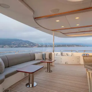 Main Aft deck