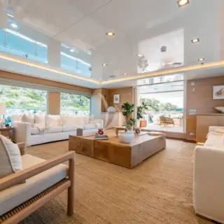 Main deck salon