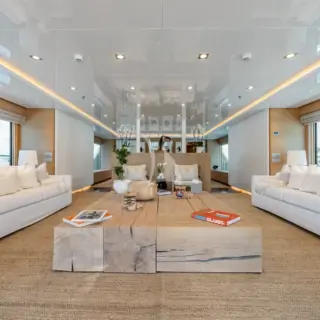 Main deck salon
