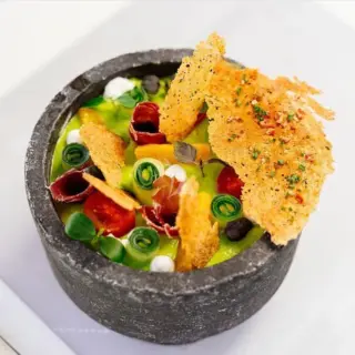 Chef's creations