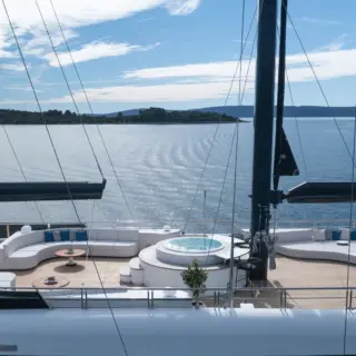sundeck day