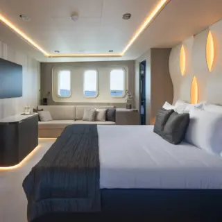 VIP cabin