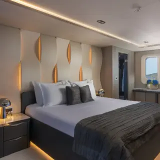 Master cabin II