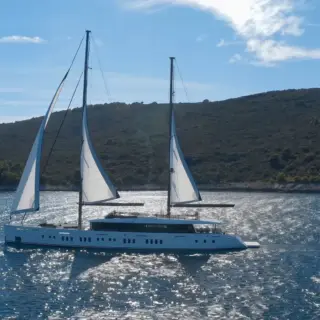 sailing