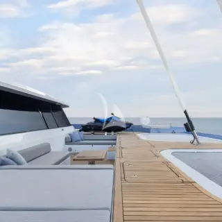 AGATA BLU - Front terrace