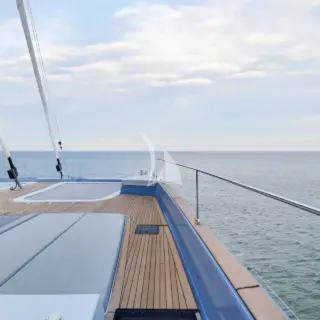 AGATA BLU - Front terrace