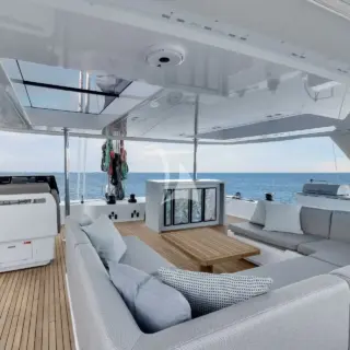 AGATA BLU - Flybridge