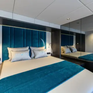 AGATA BLU - Guest cabin