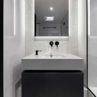 AGATA BLU - Bathroom