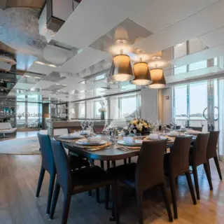 PREMURA - main saloon dining