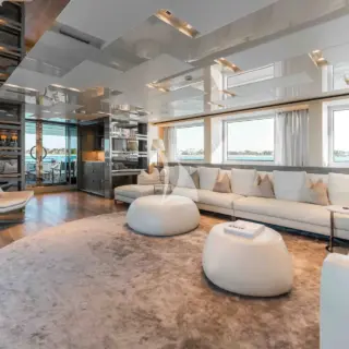 PREMURA - main saloon