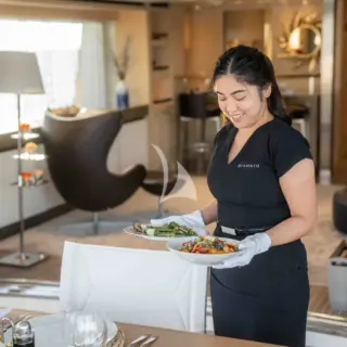 PREMURA - bridge deck dining