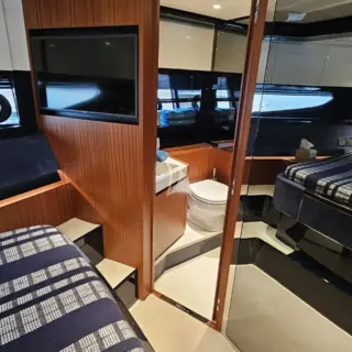 Jack II - VIP BATHROOM