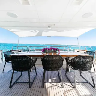Aft Deck