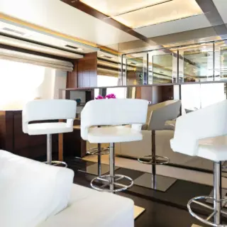 Main Salon Bar