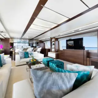 INSIEME - Main Salon Looking Forward