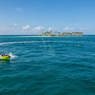 3-Person Seadoo