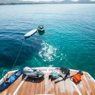 Water toys